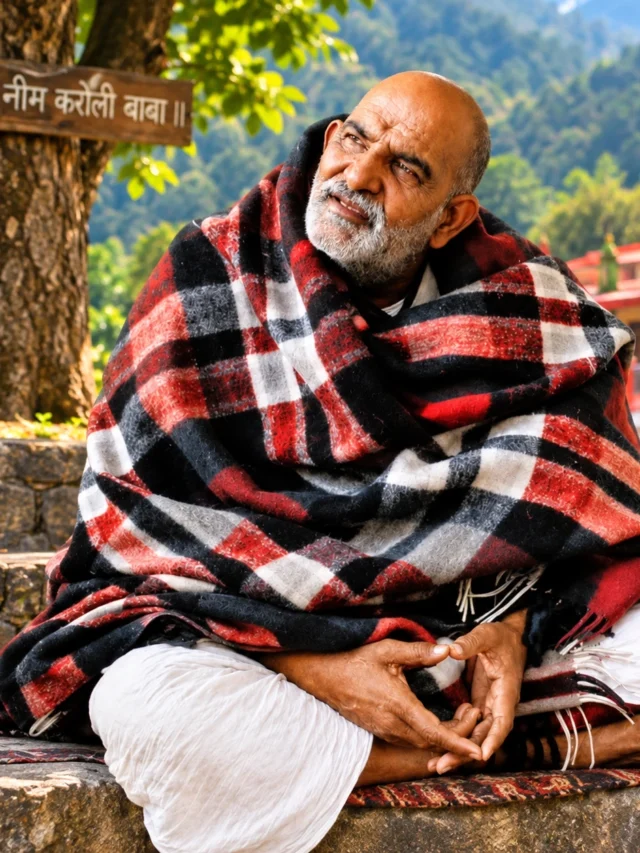 neem-karoli-baba-sitting-posture-kainchi-dham